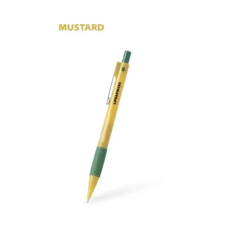 Livework Retro Life & Pieces Mechanical Pencil 0.5mm