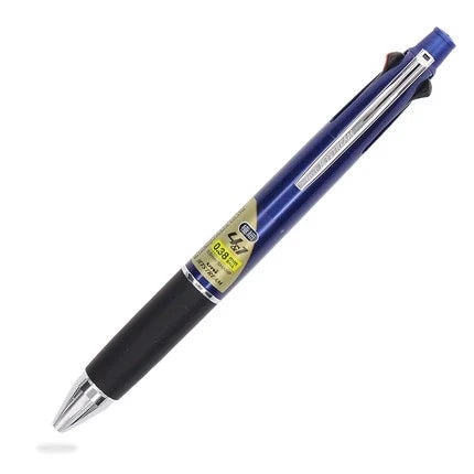 Uni Jetstream 4&1 Multi Pen 0.38mm Ballpoint + 0.5mm Pencil