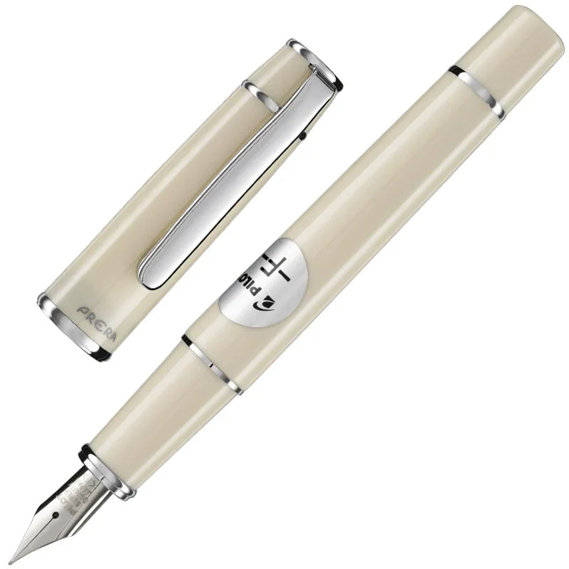 Pilot Prera Fountain Pen Solid Color Body