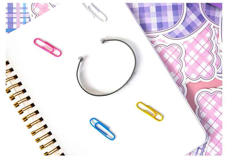 7pcs Shine Diary Notebook Pen Sticker Gift Set for Kids - TTpen