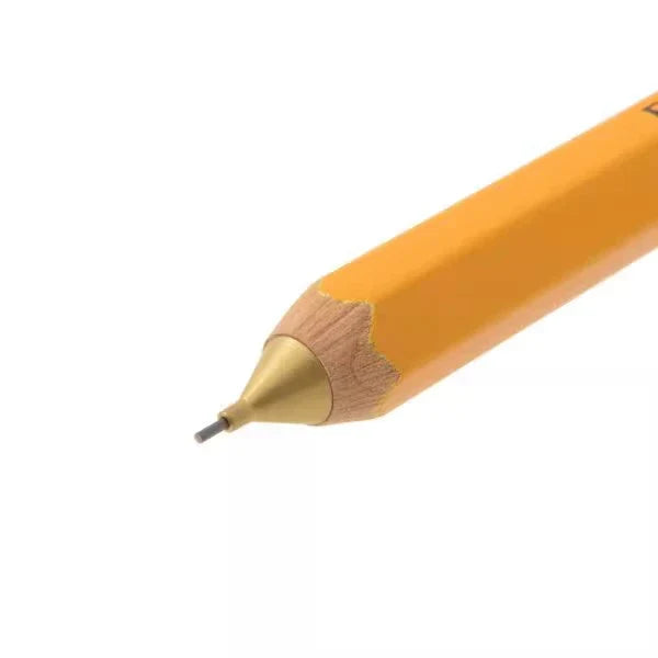 OHTO WN02 Wooden Pencil-Shaped Mechanical Pencil 0.5MM