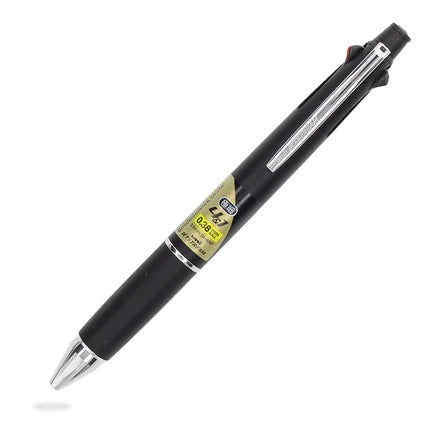 Uni Jetstream 4&1 Multi Pen 0.38mm Ballpoint + 0.5mm Pencil