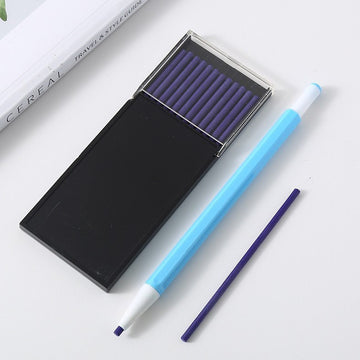 Washable Click Pencil Set for Leather & Tailoring