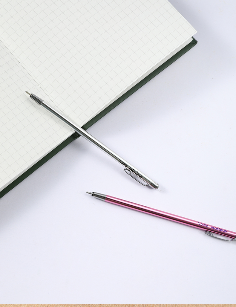 OHTO Smallest Retractable Minimo Ballpoint Pen