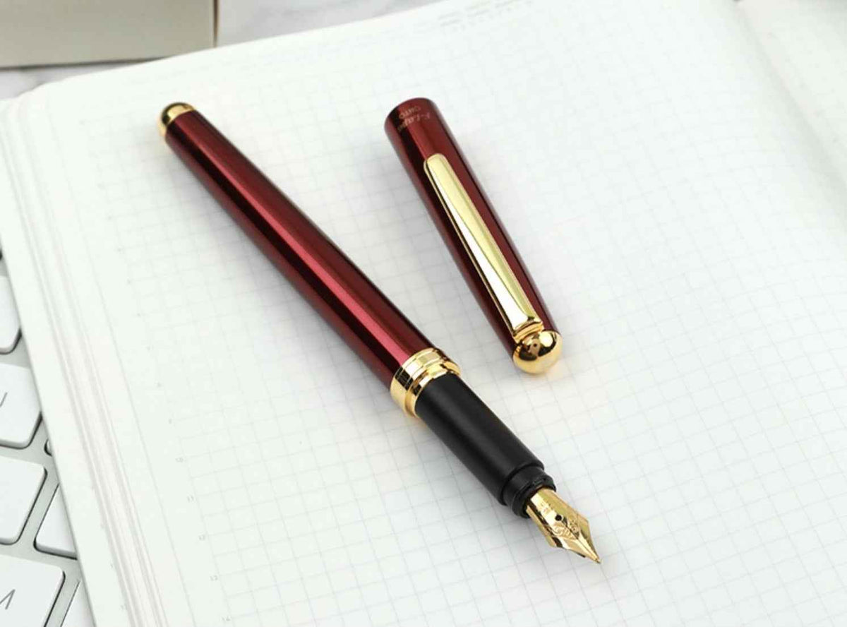 OHTO F-Lapa Fountain Pen - Fine Nib 0.7mm