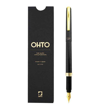 OHTO F-Lapa Fountain Pen - Fine Nib 0.7mm