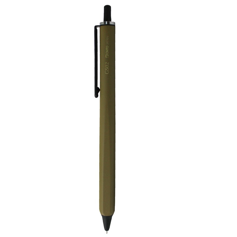 OHTO GS02 Gel Ink Ballpoint Pen 0.5mm