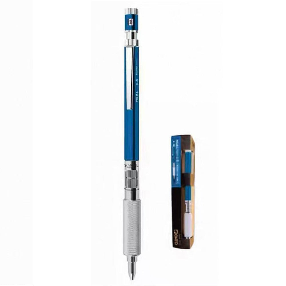 OHTO MS01 Full Metal Drafting Mechanical Pencil