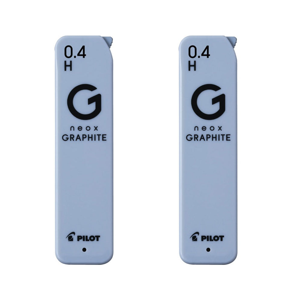 Pilot Nexo Graphite 0.4mm HB Lead Refills 2-Pack
