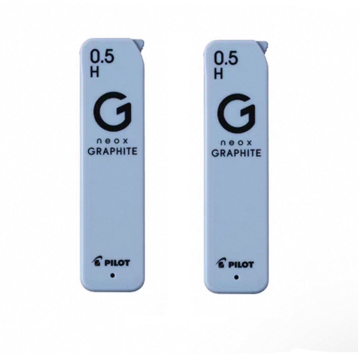 Pilot Nexo Graphite 0.5mm Pencil Lead Refills 2-Pack