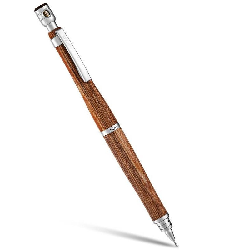 Pilot S20 Wood Mechanical Pencil 0.5mm