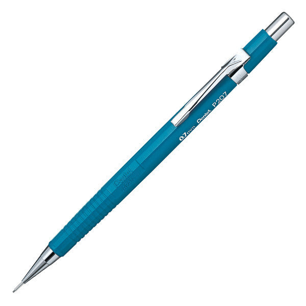 Pentel P200 Automatic Mechanical Pencils,0.3/0.5/0.7/0.9MM