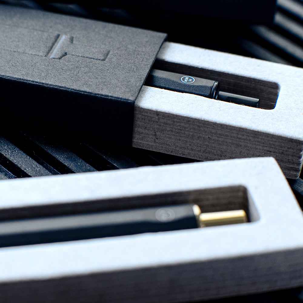 HMM Mechanical Pencil All Metal for Writing Sketching 0.7mm