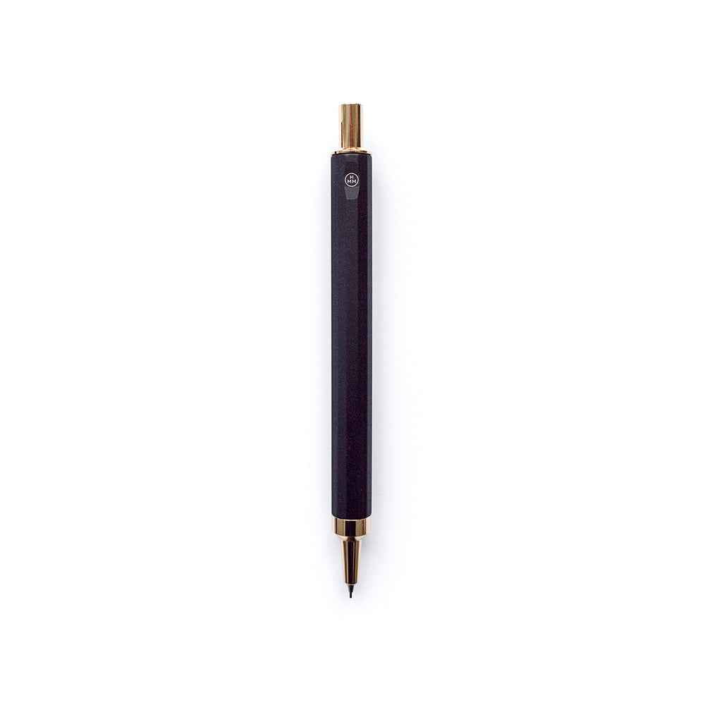 HMM Mechanical Pencil All Metal for Writing Sketching 0.7mm