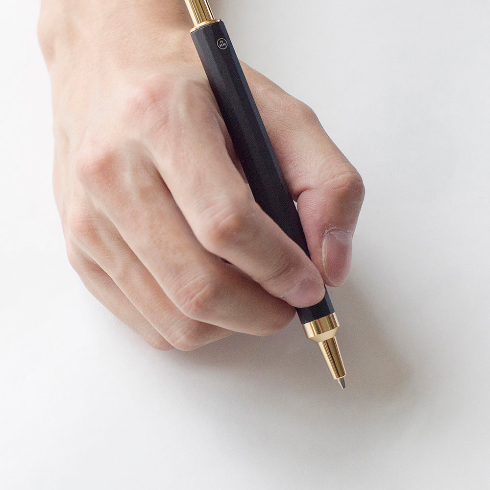 HMM Metal Mechanical Pencil 0.7mm