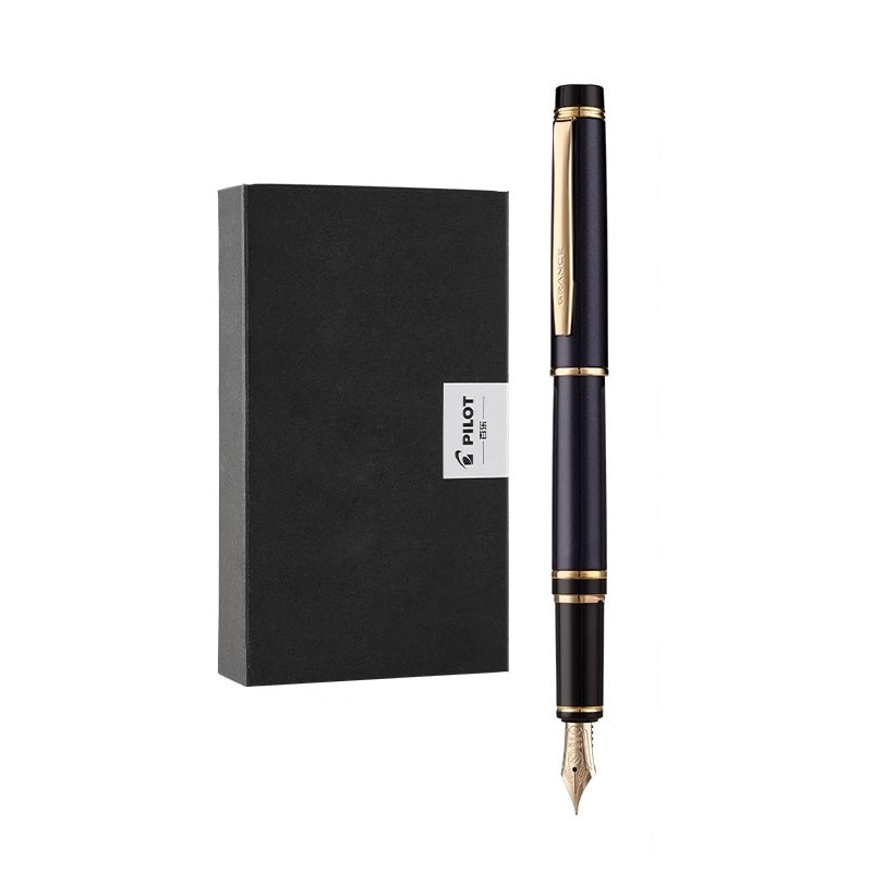 Pilot Grance Fountain Pen 14K Gold Fine Nib
