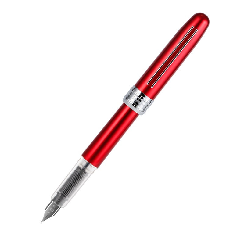 Platinum Plaisir Fountain Pen Fine Nib