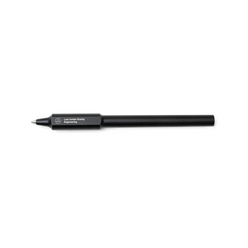 HMM Plummet Ballpoint Pen Aluminum Body 0.7mm