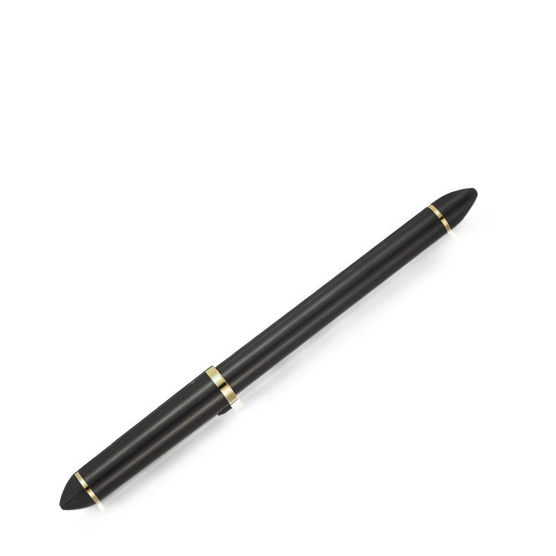 SAILOR Fude De Mannen Calligraphy Fountain Pen – Long Barrel, 40-Degree Nib