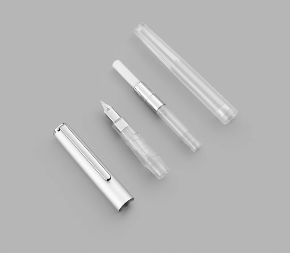 Sailor HighAce Neo Clear Fountain Pen