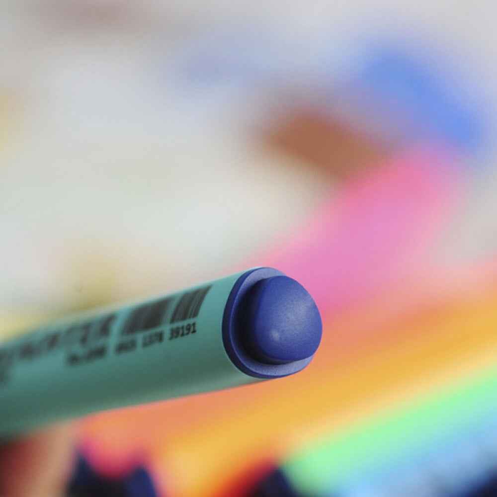 STA 3240 Fluorescent Highlighter Chisel Tip 8 Colors - TTpen