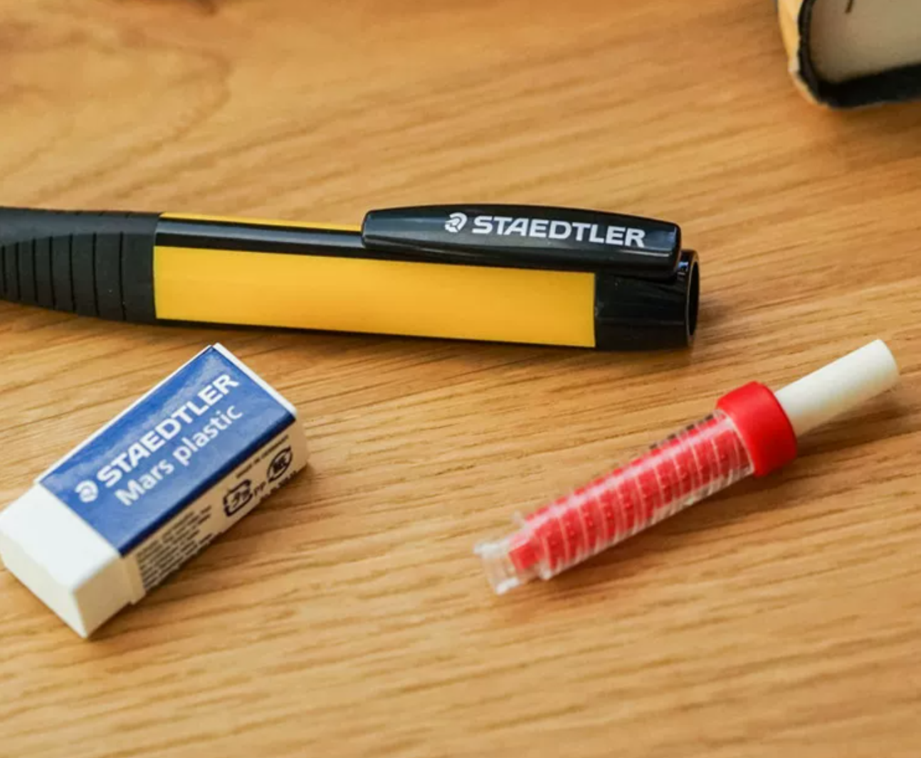 Staedtler 771 Triangular Mechanical Pencil 1.3mm