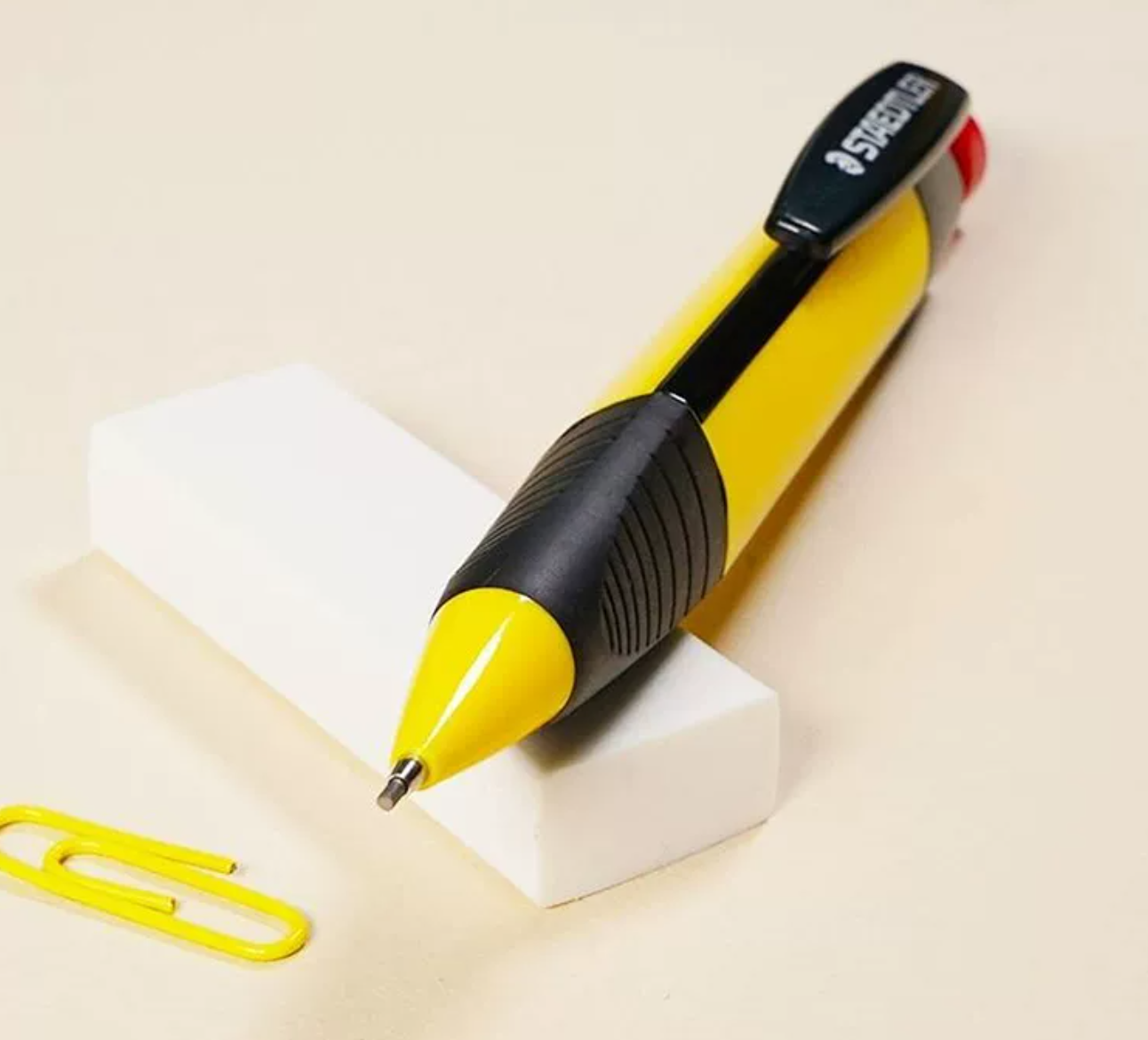 Staedtler 771 Triangular Mechanical Pencil 1.3mm