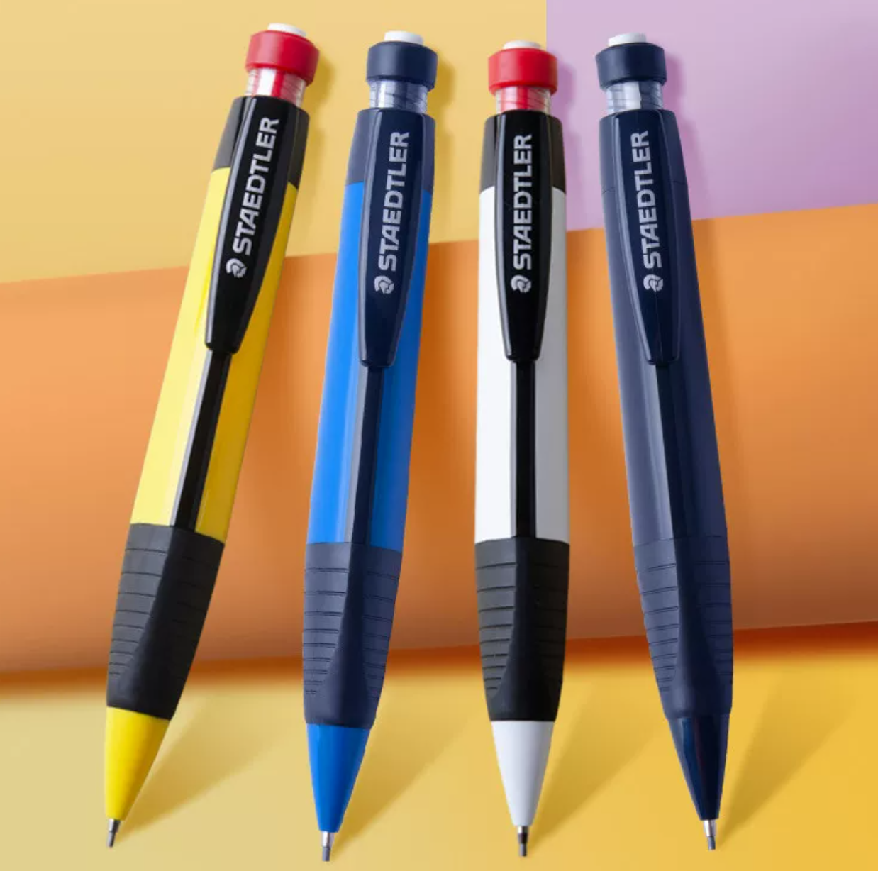 Staedtler 771 Triangular Mechanical Pencil 1.3mm