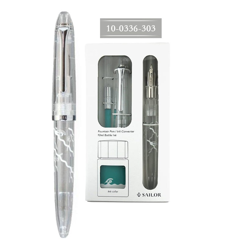 Sailor Profit Junior Mizutama Fountain Pen