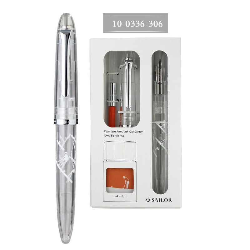 Sailor Profit Junior Mizutama Fountain Pen