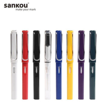 Sankou ZX1 Gel Pen with Refills