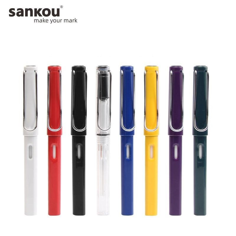 Sankou ZX1 Gel Pen with Refills