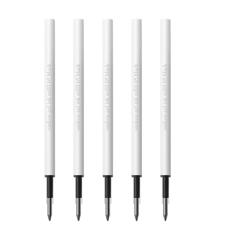 Sankou ZX1 Gel Pen with Refills