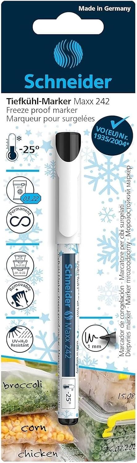 Schneider Maxx 242 Freezer Marker