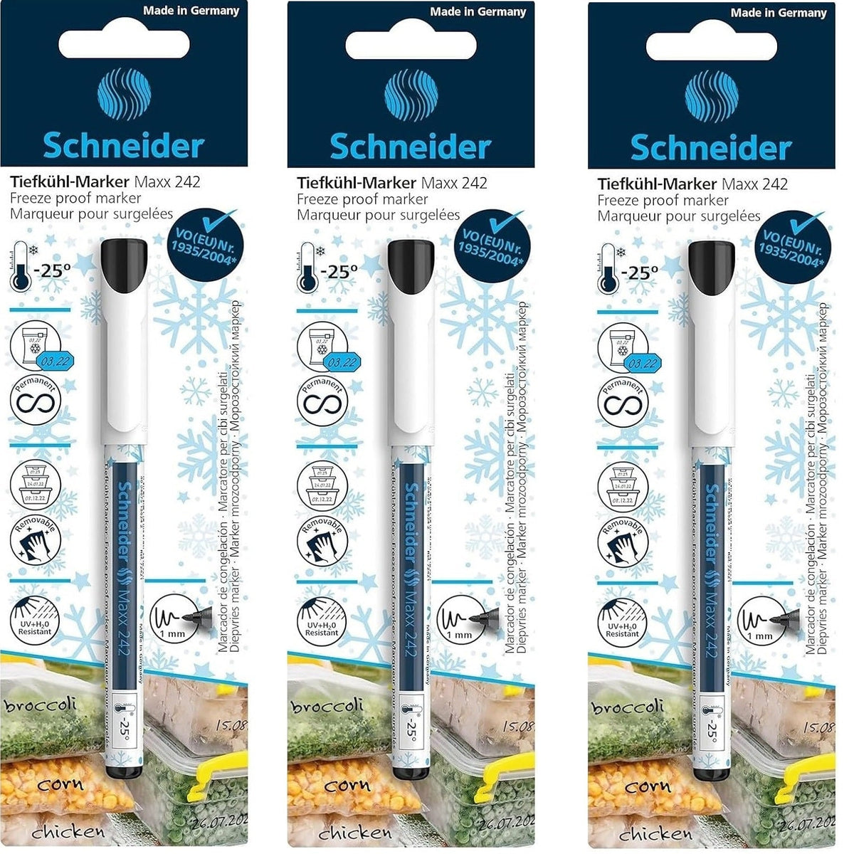 Schneider Maxx 242 Freezer Marker