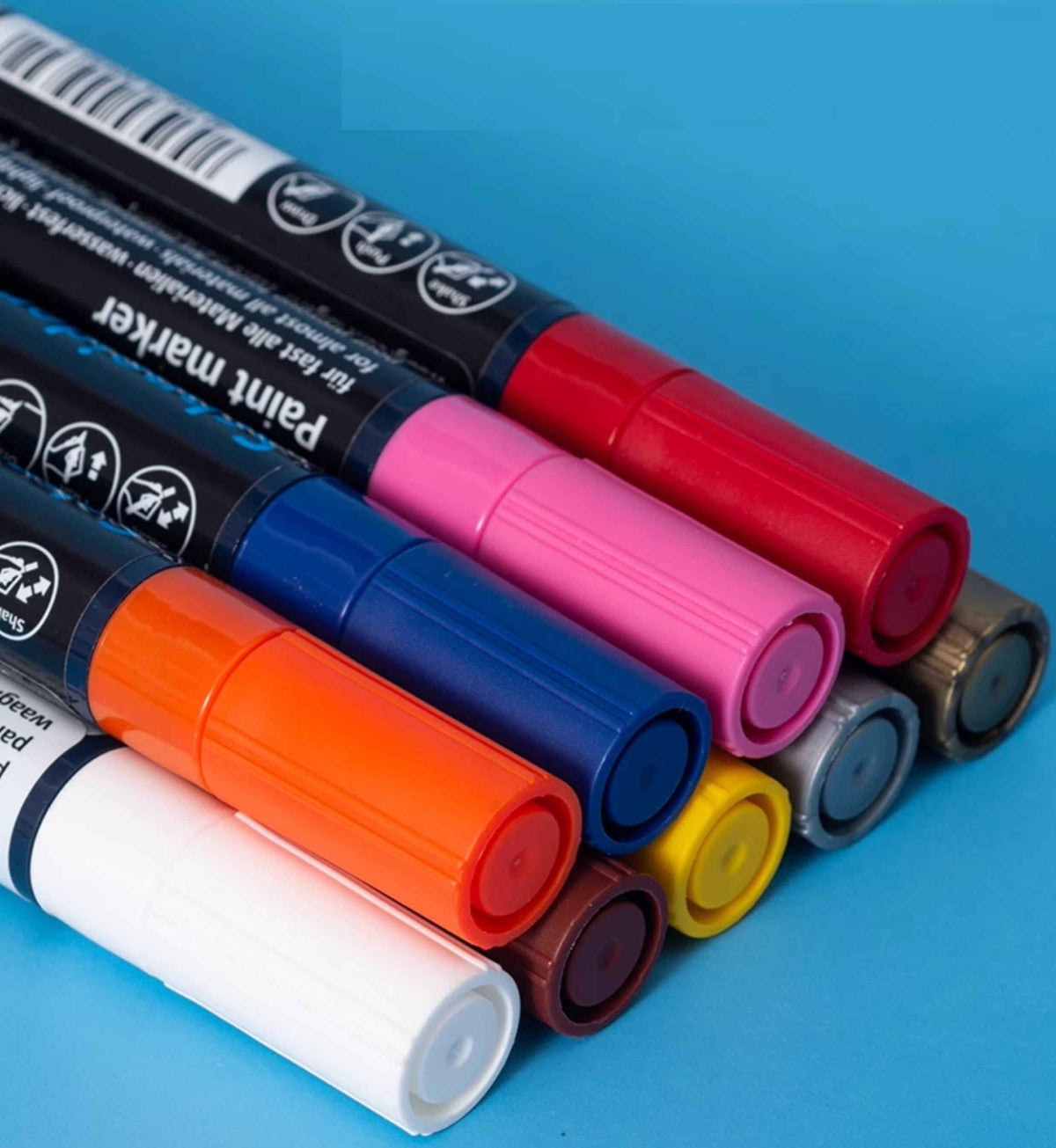 Schneider Maxx 270 Paint and Decoration Marker Pens Bullet Tip 1-3mm