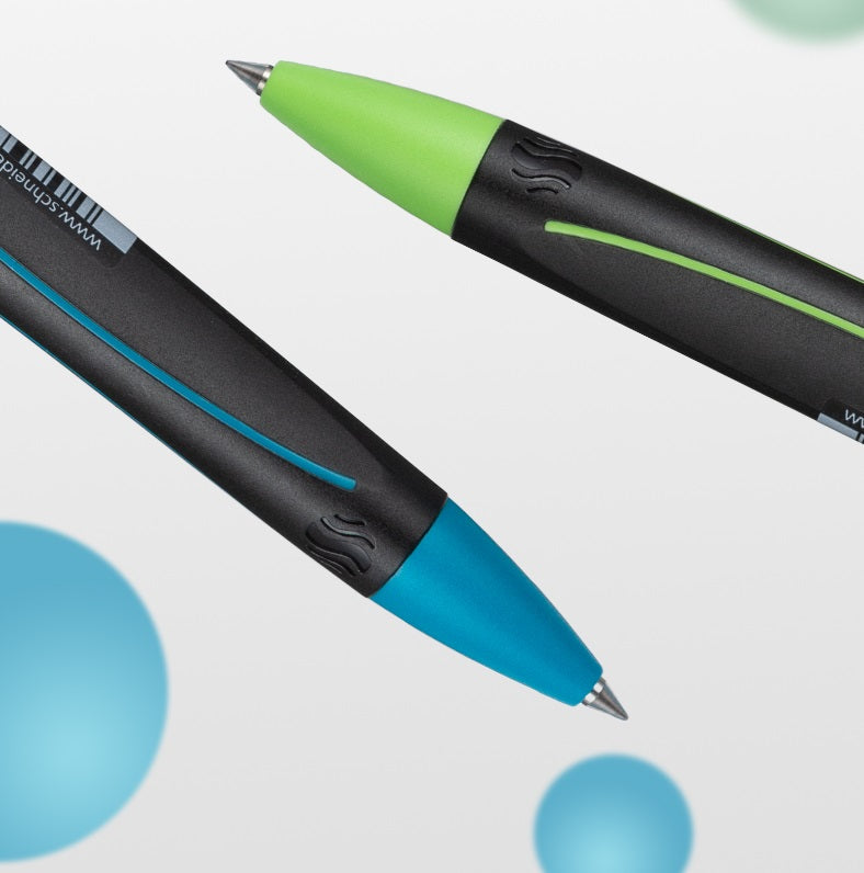 Schneider Reco Recycled Pen 6-Pack
