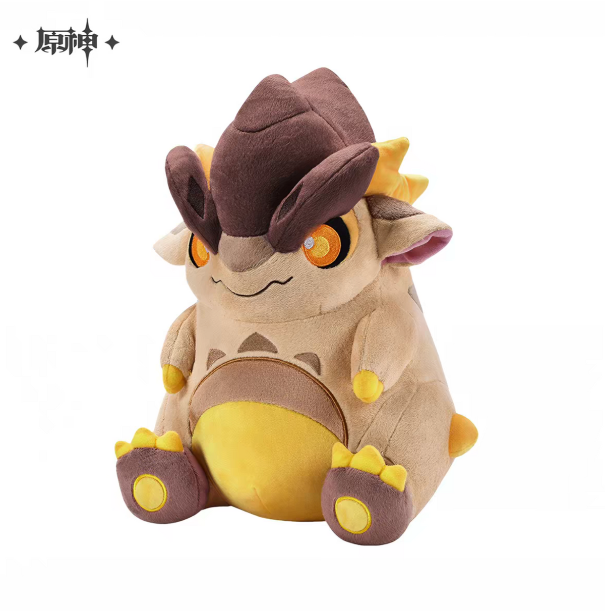 Genshin Natlan Baby Dragon Plush Toy