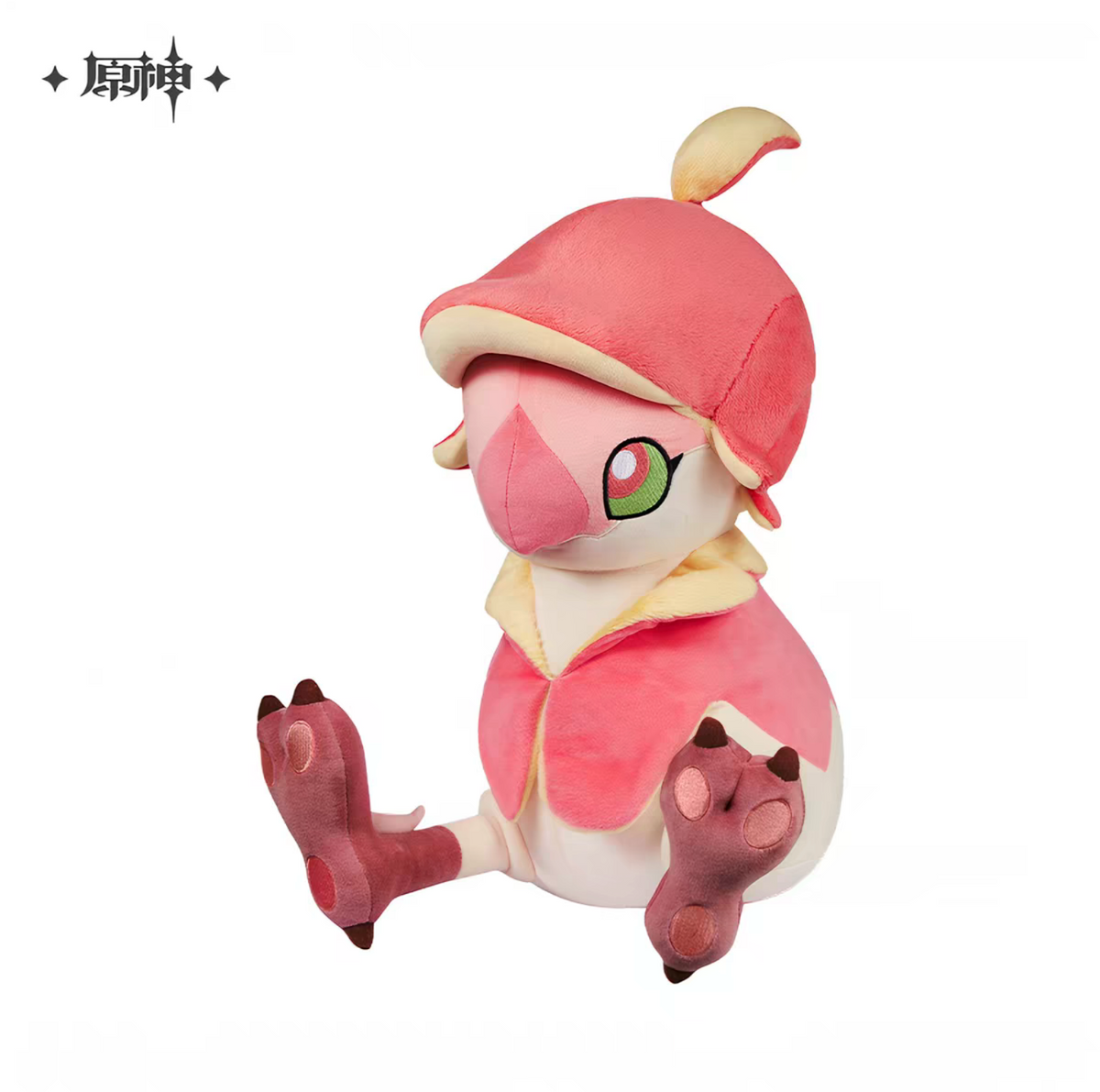 Genshin Natlan Baby Dragon Plush Toy