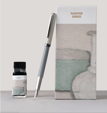 Tramol Morandi Fountain Pen Ink Set