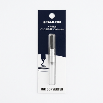 Sailor Fountain Pen Ink Converter Colors
