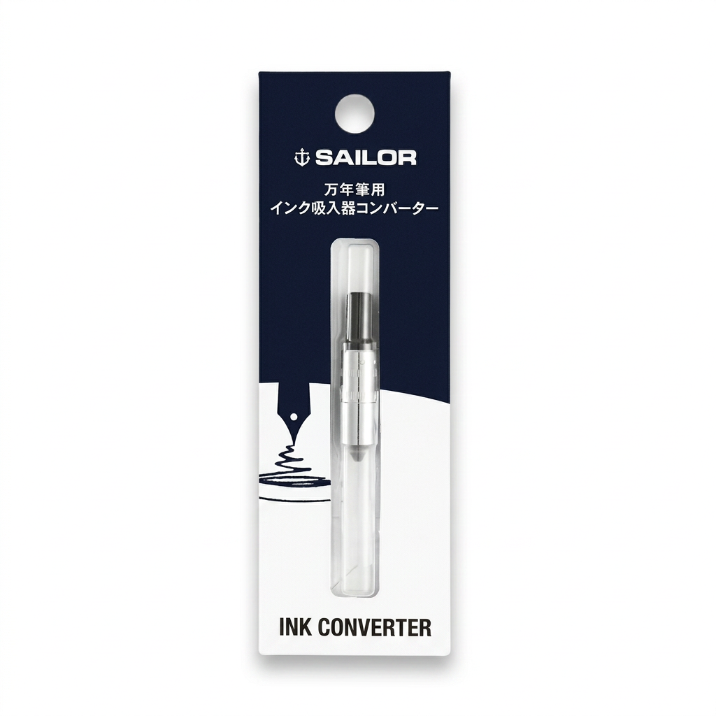 Sailor Mini Fountain Pen Ink Converter