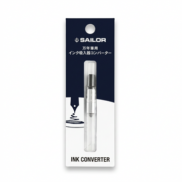 Sailor Mini Fountain Pen Ink Converter