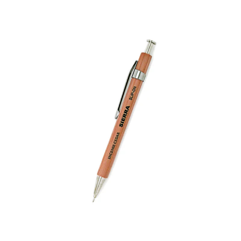Slip-On Sierra Mini Wooden Ballpoint Pen