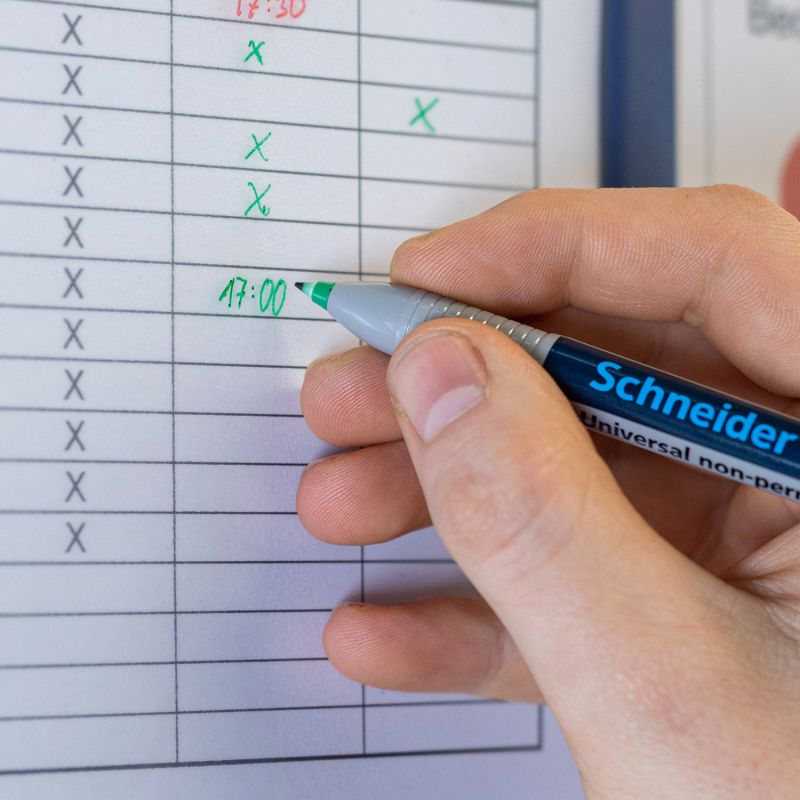 Schneider Maxx 223 F Markers 4-Pack