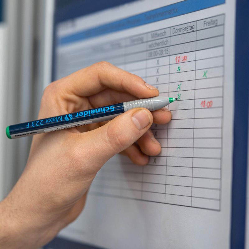 Schneider Maxx 223 F Markers 4-Pack