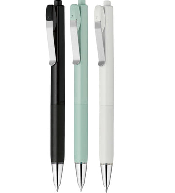 Zebra bLen U 0.7mm Pen 3-Pack