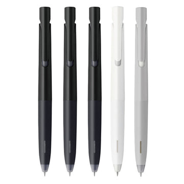 Zebra bLen 0.5mm Black Pen 5-Pack