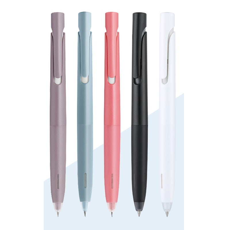 Zebra bLen 0.5mm Black Pen 5-Pack