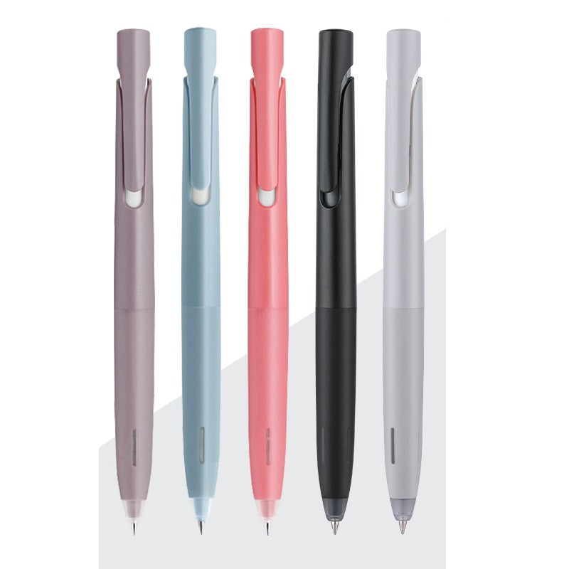 Zebra bLen 0.5mm Black Pen 5-Pack